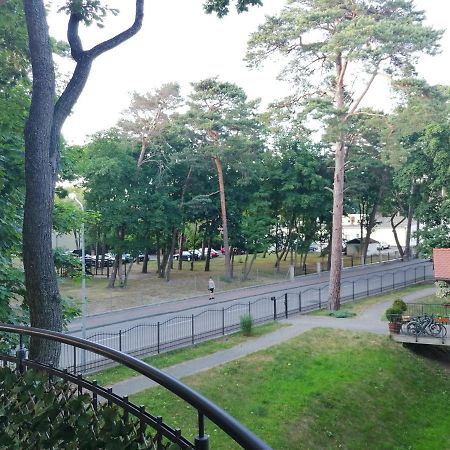 Apartamenty Sun&Snow Willa Hania Krynica Morska Bagian luar foto