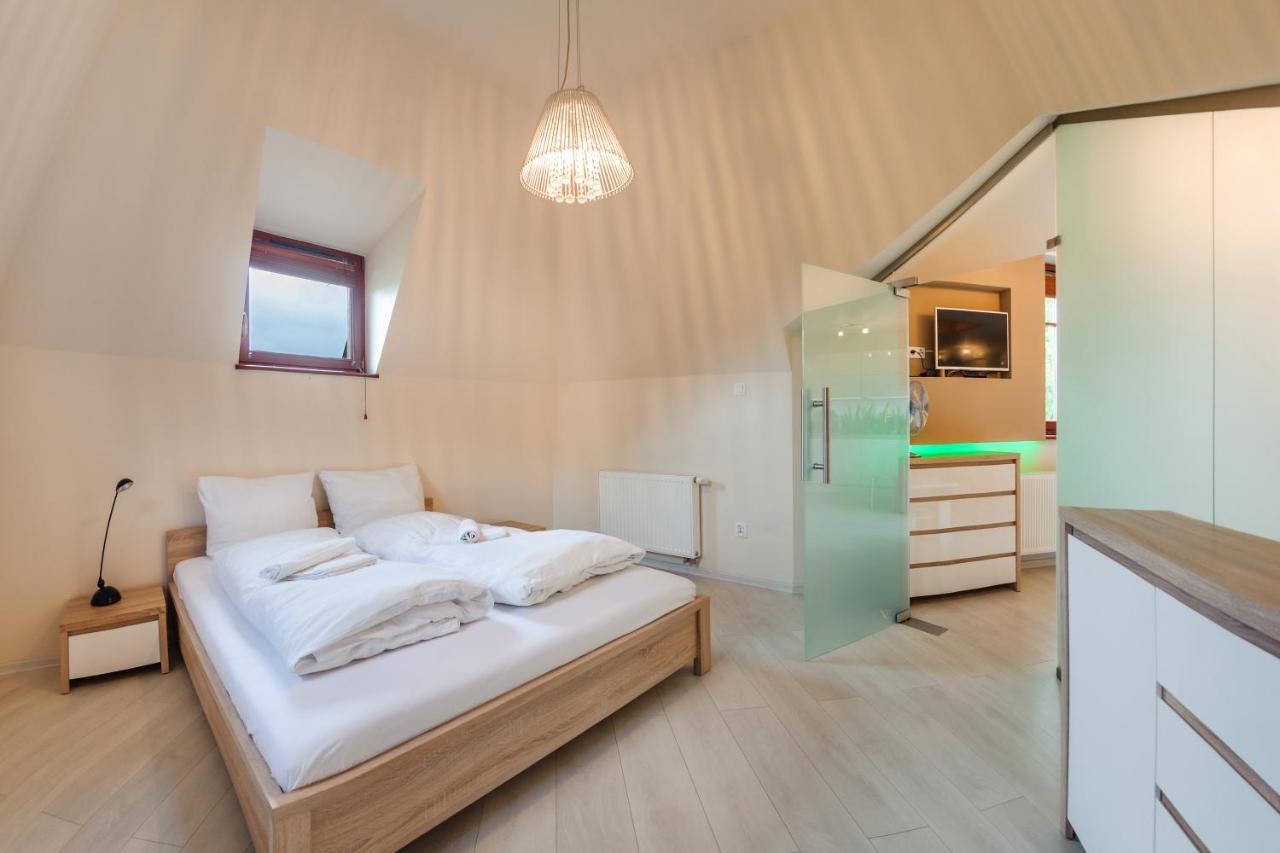 Apartamenty Sun&Snow Willa Hania Krynica Morska Bagian luar foto