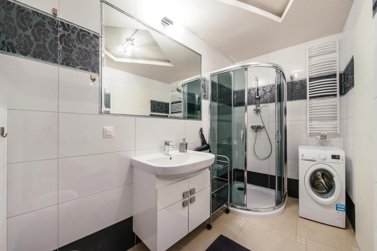 Apartamenty Sun&Snow Willa Hania Krynica Morska Bagian luar foto