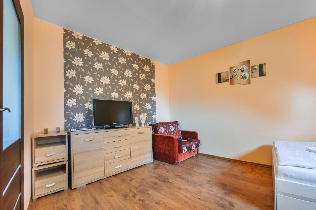 Apartamenty Sun&Snow Willa Hania Krynica Morska Bagian luar foto